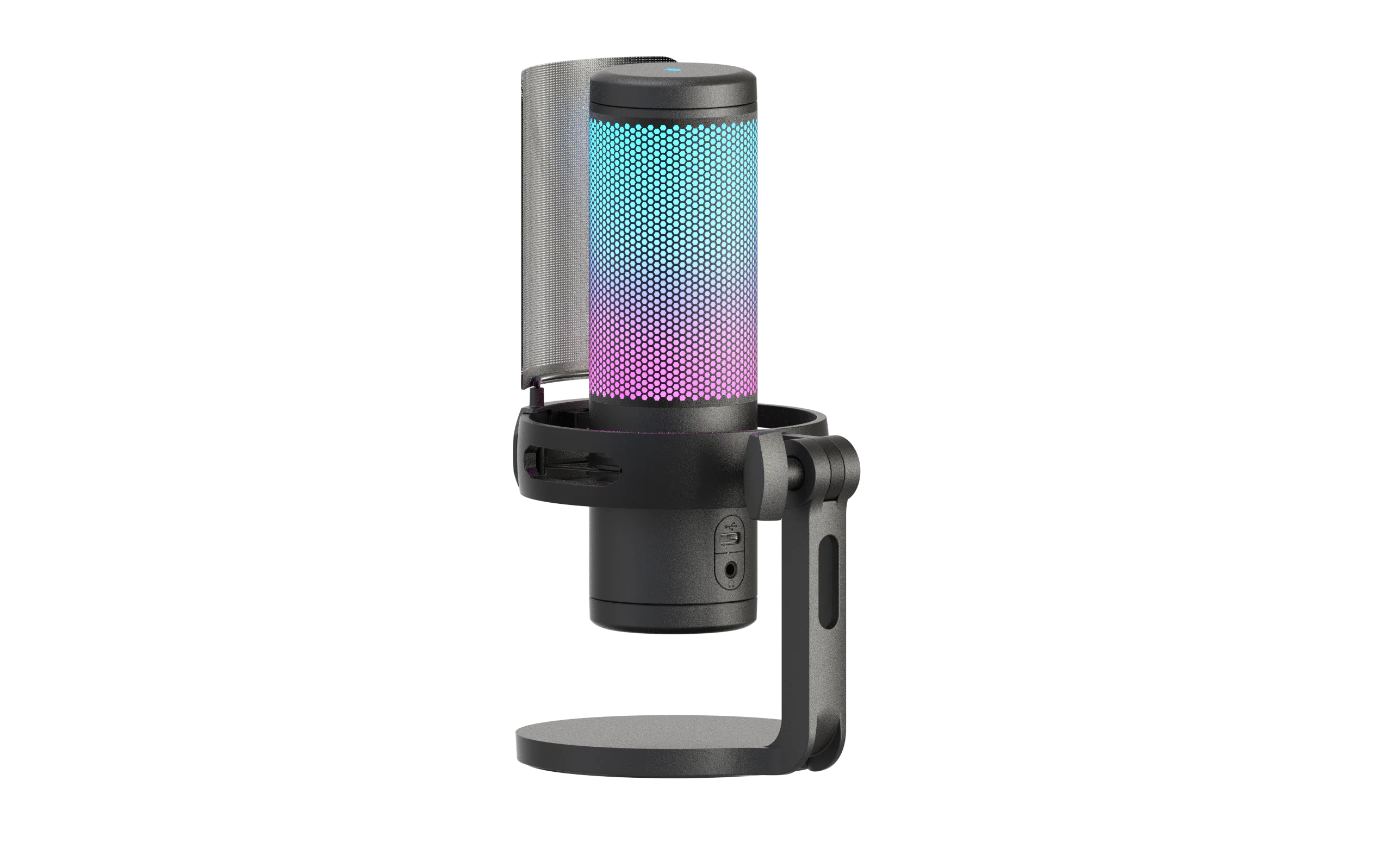 Redragon Fenris GM301 Condenser USB Streaming Microphone Redragon Fenris GM301 Condenser USB Streaming Microphone